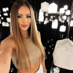 Элитная модель Ирина Москва