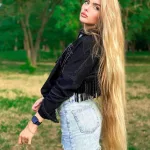 Девушка на час Мария работает в Москве