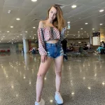 Модель Лилия в Москве