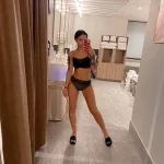 Эскортница Ангелина работает в Москве