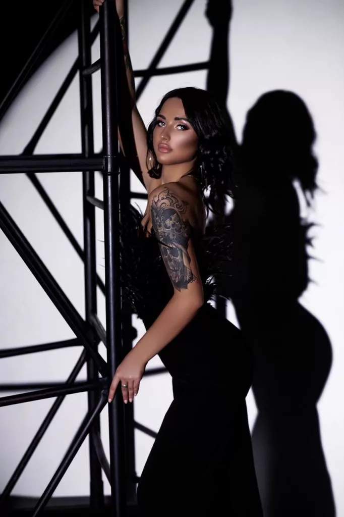 VIP эскорт от Ангелина в Москве