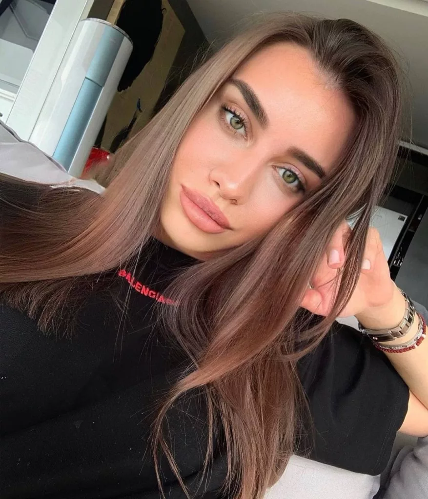 элитная эскортница Анастасия Москва