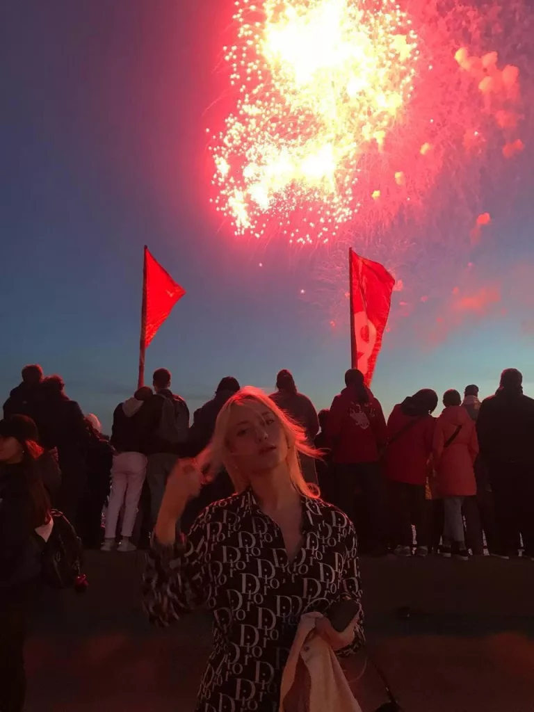 элитная эскортница Даша работает в Москве