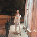 Роскошные услуги эскорта от Эвелина в Москве